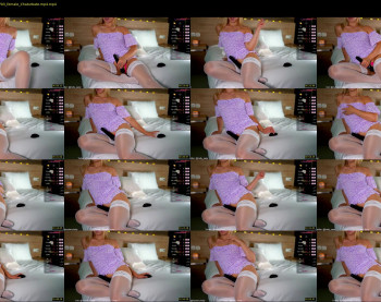 hetty_satar — 3 minute Chaturbate female cam show recording, 720p, Oct 8, 2023