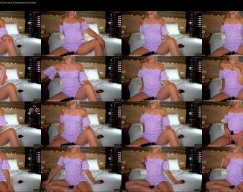hetty_satar — 4 minute Chaturbate female cam show recording, 720p, Oct 8, 2023