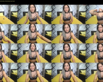 hornyycpl — 2 minute Chaturbate couple cam show recording, 720p, Oct 8, 2023