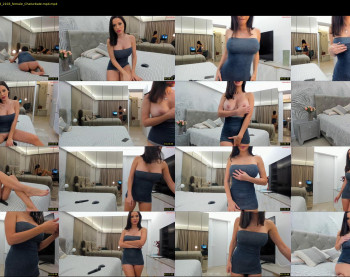 hot_babes_live — 55 minute Chaturbate female cam show recording, 720p, Oct 8, 2023
