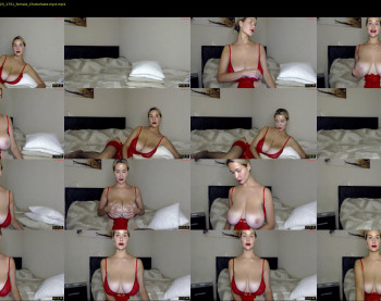 hugetittiesgerda — 58 minute Chaturbate female cam show recording, 720p, Oct 8, 2023