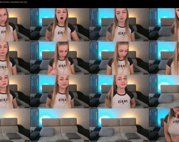 huntertiana — 7 minute Chaturbate female cam show recording, 720p, Oct 8, 2023