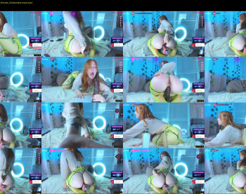 iara_mi — 120 minute Chaturbate female cam show recording, 720p, Oct 8, 2023