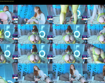 iara_mi — 42 minute Chaturbate female cam show recording, 720p, Oct 8, 2023
