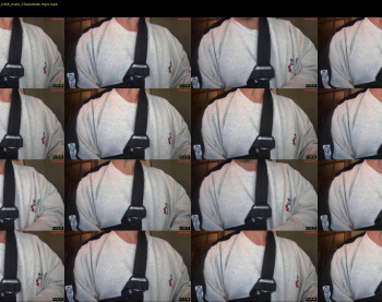 il_undercover — 19 minute Chaturbate male cam show recording, 480p, Oct 8, 2023