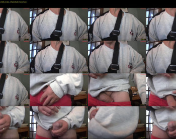il_undercover — 24 minute Chaturbate male cam show recording, 480p, Oct 8, 2023