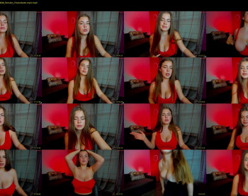 isabellabler — 59 minute Chaturbate female cam show recording, 720p, Oct 8, 2023