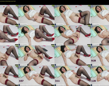 islanublar — 30 minute Chaturbate female cam show recording, 720p, Oct 8, 2023