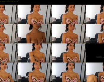 itsssssssme_lana — 25 minute Chaturbate female cam show recording, 720p, Oct 8, 2023