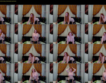 ivettasplash — 4 minute Chaturbate female cam show recording, 720p, Oct 8, 2023