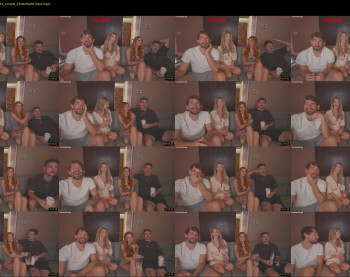 jackandjill — 26 minute Chaturbate female cam show recording, 720p, Oct 8, 2023