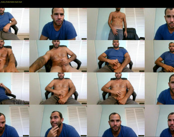 jacoff38 — 91 minute Chaturbate male cam show recording, 720p, Oct 8, 2023