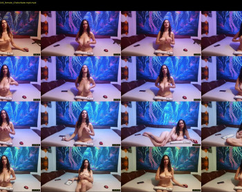 jadelin_min — 121 minute Chaturbate female cam show recording, 720p, Oct 9, 2023