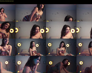 jadeperez_ — 3 minute Chaturbate female cam show recording, 720p, Oct 8, 2023