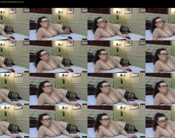 jessykah — 5 minute Chaturbate female cam show recording, 720p, Oct 8, 2023