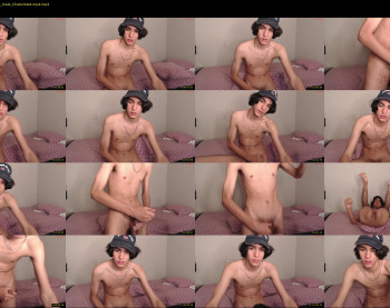 jey_foxx — 85 minute Chaturbate male cam show recording, 720p, Oct 8, 2023