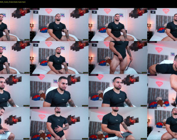 john_king29 — 120 minute Chaturbate male cam show recording, 720p, Oct 8, 2023