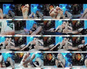 julia_wilson — 41 minute Chaturbate female cam show recording, 720p, Oct 8, 2023