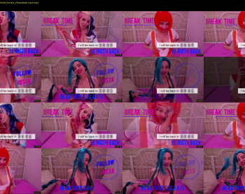 juliabeautiful — 33 minute Chaturbate female cam show recording, 720p, Oct 9, 2023