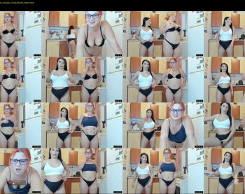 juliana35 — 121 minute Chaturbate couple cam show recording, 720p, Oct 8, 2023