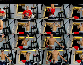 juniormorris_ — 26 minute Chaturbate male cam show recording, 720p, Oct 8, 2023