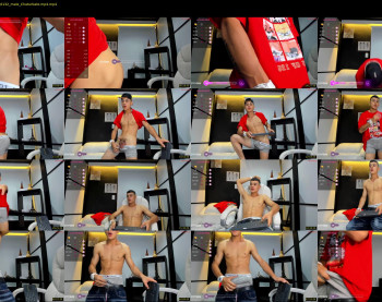 juniormorris_ — 54 minute Chaturbate male cam show recording, 720p, Oct 9, 2023