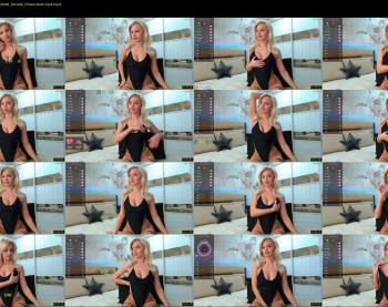 kassablanca_ — 8 minute Chaturbate female cam show recording, 720p, Oct 9, 2023