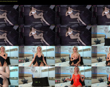 kassablanca_ — 44 minute Chaturbate female cam show recording, 720p, Oct 9, 2023