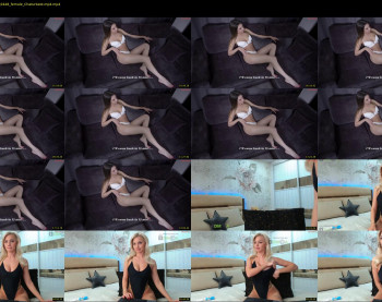 kassablanca_ — 33 minute Chaturbate female cam show recording, 720p, Oct 9, 2023