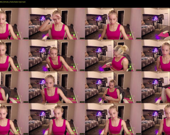 kasta_hulk_ — 20 minute Chaturbate female cam show recording, 720p, Oct 8, 2023