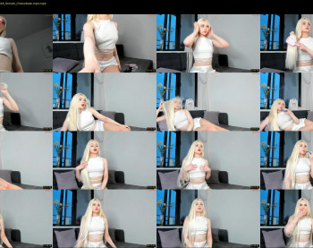 kaya_davis — 10 minute Chaturbate female cam show recording, 720p, Oct 8, 2023