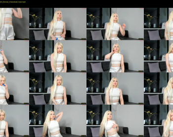 kaya_davis — 6 minute Chaturbate female cam show recording, 720p, Oct 8, 2023