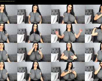 kitty_hotx — 54 minute Chaturbate female cam show recording, 720p, Oct 8, 2023