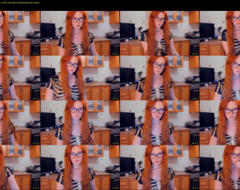 klementinagirl — 10 minute Chaturbate female cam show recording, 720p, Oct 8, 2023