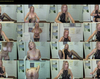 ladyleea — 102 minute Chaturbate female cam show recording, 720p, Oct 8, 2023