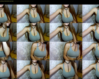 langoria — 5 minute Chaturbate female cam show recording, 720p, Oct 8, 2023