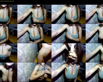langoria — 25 minute Chaturbate female cam show recording, 720p, Oct 8, 2023