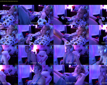 laylas_universe — 111 minute Chaturbate female cam show recording, 720p, Oct 9, 2023