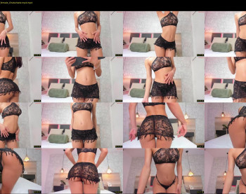 lili_foxy — 12 minute Chaturbate female cam show recording, 720p, Oct 8, 2023