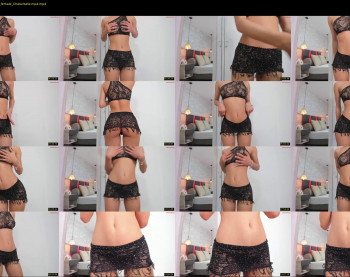 lili_foxy — 13 minute Chaturbate female cam show recording, 720p, Oct 8, 2023