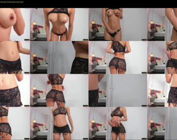 lili_foxy — 40 minute Chaturbate female cam show recording, 720p, Oct 8, 2023