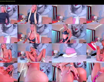 lilipinkette — 84 minute Chaturbate female cam show recording, 720p, Oct 9, 2023