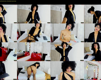 lilithsteinberg — 110 minute Chaturbate female cam show recording, 720p, Oct 9, 2023