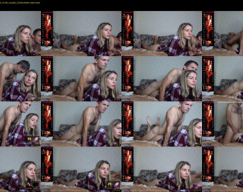 lisi4ka_basik33 — 11 minute Chaturbate couple cam show recording, 720p, Oct 8, 2023