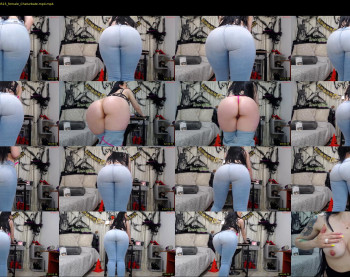 litas_secrets — 121 minute Chaturbate female cam show recording, 720p, Oct 9, 2023