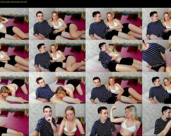lollipops6666 — 46 minute Chaturbate couple cam show recording, 720p, Oct 8, 2023