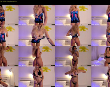love_melody — 123 minute Chaturbate female cam show recording, 720p, Oct 8, 2023