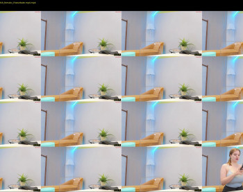 lovlybambi — 9 minute Chaturbate female cam show recording, 720p, Oct 8, 2023