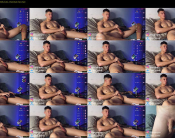 lyon_power_ — 120 minute Chaturbate male cam show recording, 720p, Oct 8, 2023