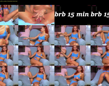 magictandem — 106 minute Chaturbate couple cam show recording, 720p, Oct 9, 2023